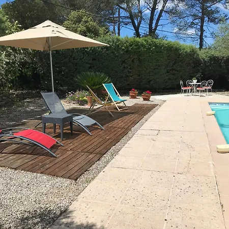 Guest house Le Patio Fleuri