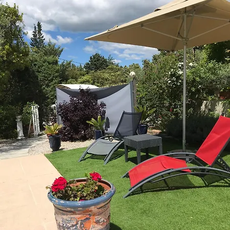 Le Patio Fleuri Guest house *