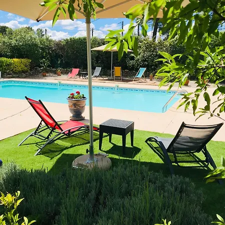 Le Patio Fleuri Guest house Lorgues