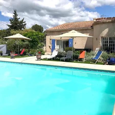 Guest house Le Patio Fleuri Lorgues