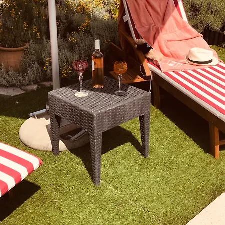Le Patio Fleuri