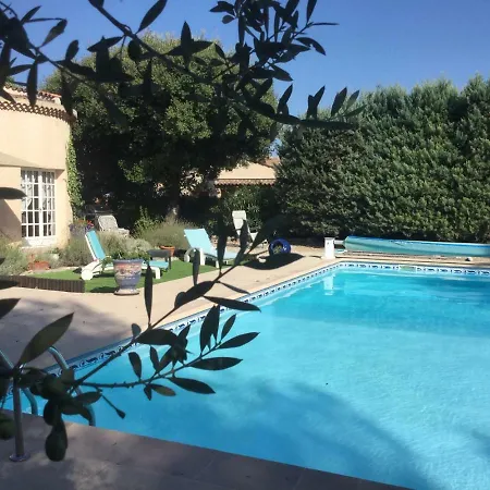 Guest house Le Patio Fleuri