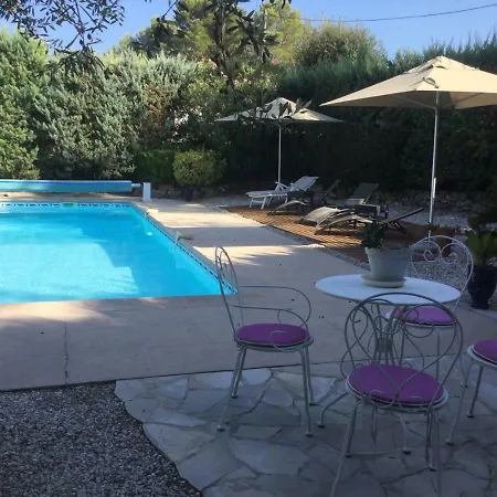 Le Patio Fleuri * Lorgues
