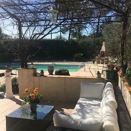 Le Patio Fleuri * Lorgues