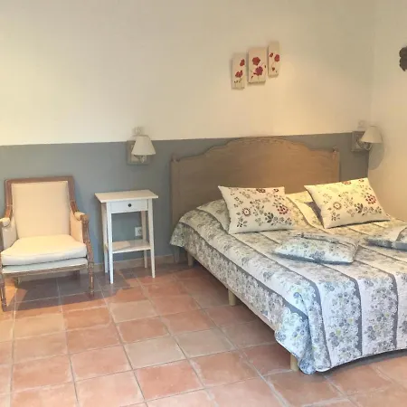 Le Patio Fleuri Guest house Lorgues