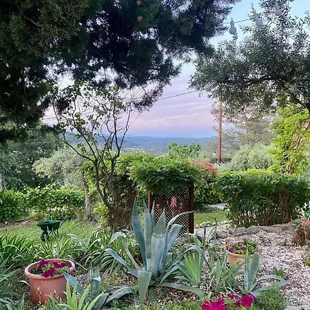 Guest house Le Patio Fleuri