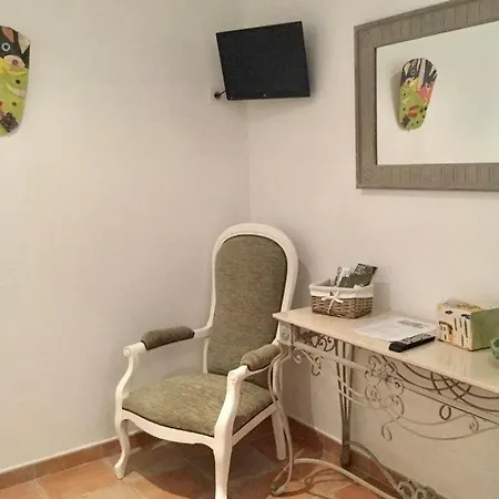 Guest house Le Patio Fleuri