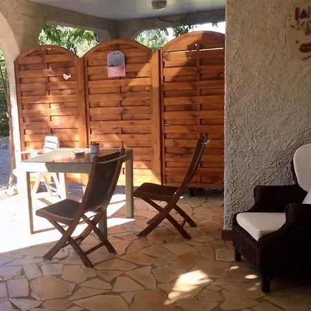 Le Patio Fleuri *